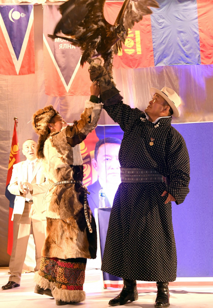 Монгол Улсын Ерөнхийлөгч Х.Баттулга Наурызын баярын мэндчилгээ дэвшүүллээ