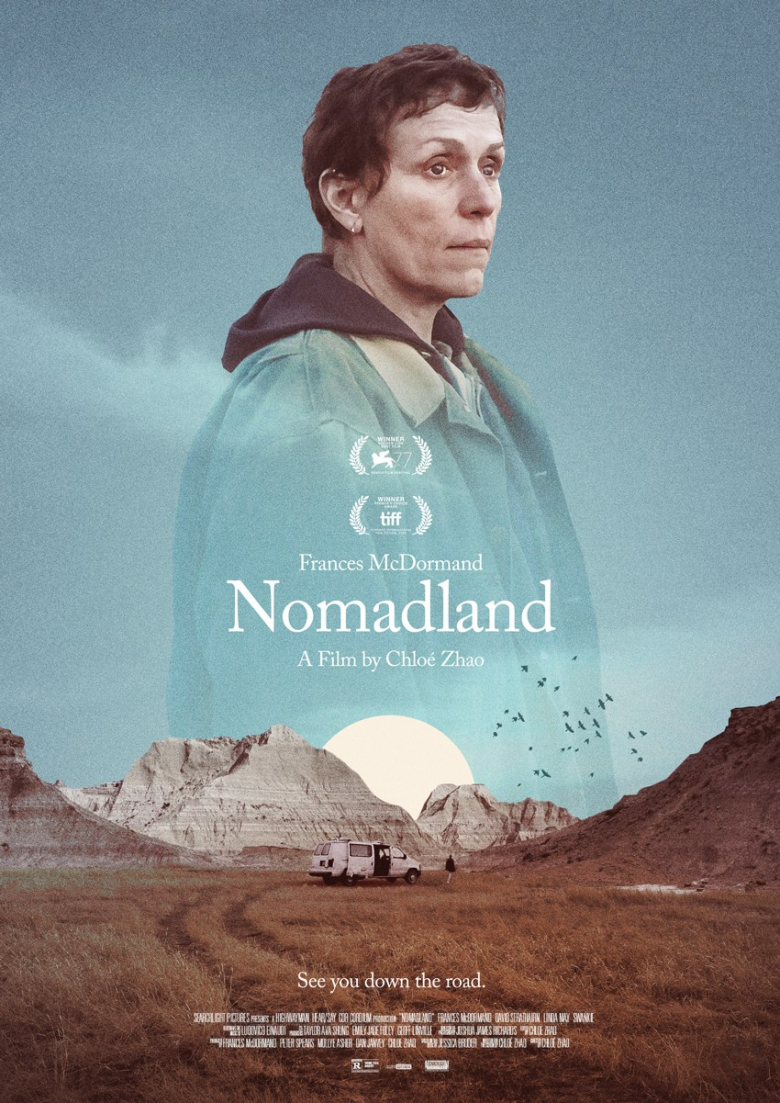 Их Британийн “Bafta” кино наадмын шилдэг шагналуудыг “Nomadland” кино хүртлээ