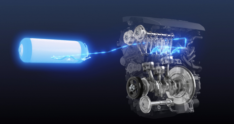 “Toyota Motor” шинэ устөрөгч хөдөлгүүр бүтээж байна