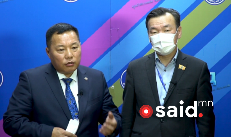 С.Ганбаатар: Монгол улсын Ерөнхийлөгчийн сонгуульд Н.Алтанхуягийг дэмжиж оролцоно