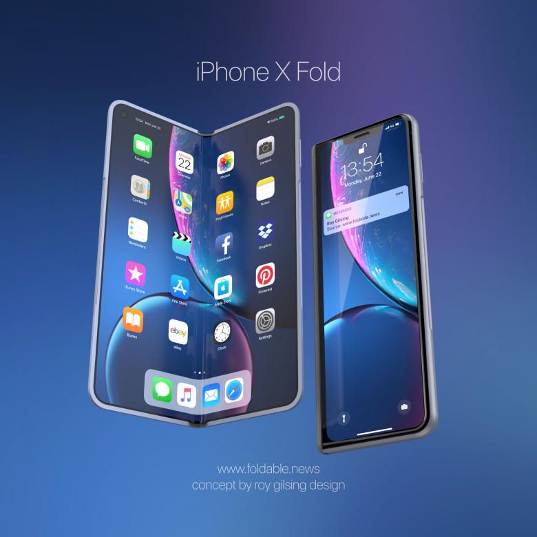 Мин-Чи Куо: “Apple” 2023 онд эвхэгддэг “iPhone” гаргаж магадгүй