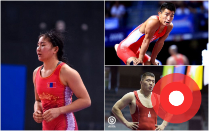 Монголын чөлөөт бөхийн холбоо Токиогийн олимпыг зорих 9 тамирчинг сонгожээ