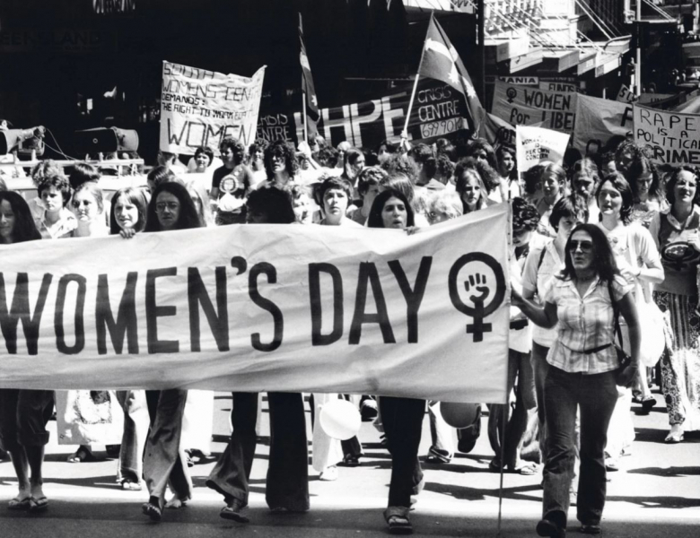 "Олон Улсын эмэгтэйчүүдийн өдөр" буюу гуравдугаар сарын 8-ны түүх