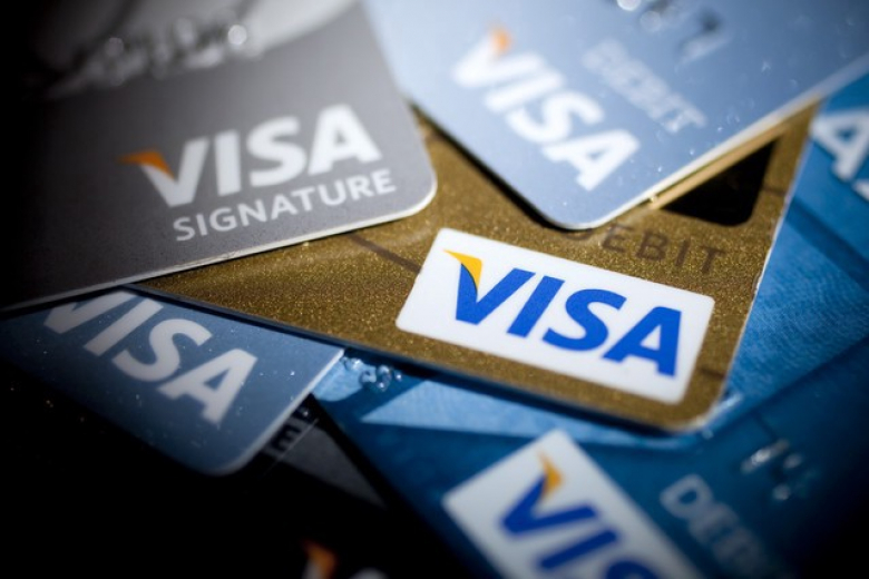 Visa компани ОХУ-аас гарснаар 60 сая ам.долларын алдагдал хүлээжээ