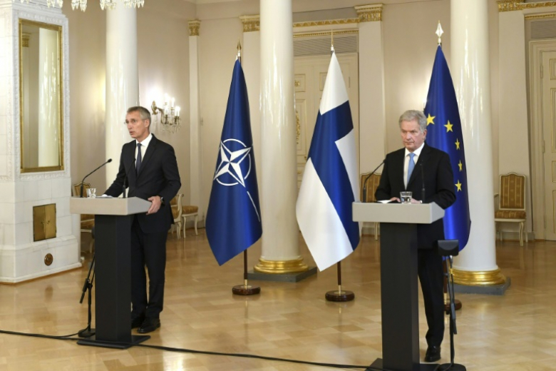Финлянд Улс НАТО-д элсэх хүсэлтээ хүргүүлнэ