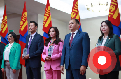 Монгол Улсын 2021 оны ТОП-100 ААН тодорлоо