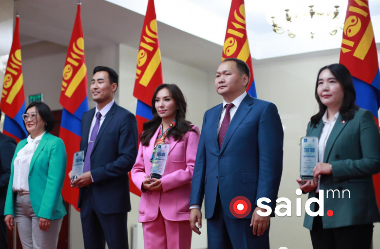 Монгол Улсын 2021 оны ТОП-100 ААН тодорлоо