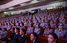 Монгол Улсын 872 эмэгтэй алба хаагч НҮБ-ын энхийг сахиулах болон олон улсын ажиллагаанд үүрэг гүйцэтгэжээ