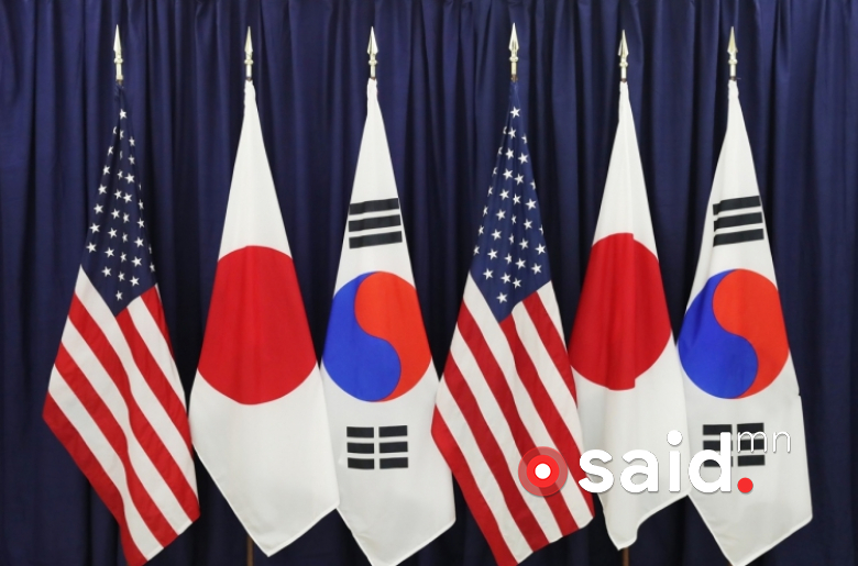 Япон, БНСУ, АНУ аюулгүй байдлын хамтын ажиллагаагаа бэхжүүлнэ