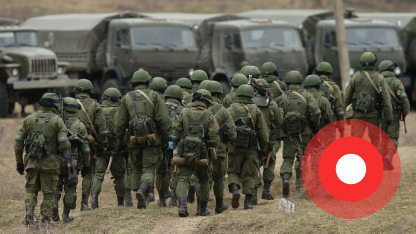 ОХУ-ын Зэвсэгт хүчин Украины Могойн арлаас цэргээ татжээ