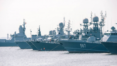 Оросын Хар тэнгисийн флотын удирдлагын төв байр дроны цохилтод өртжээ