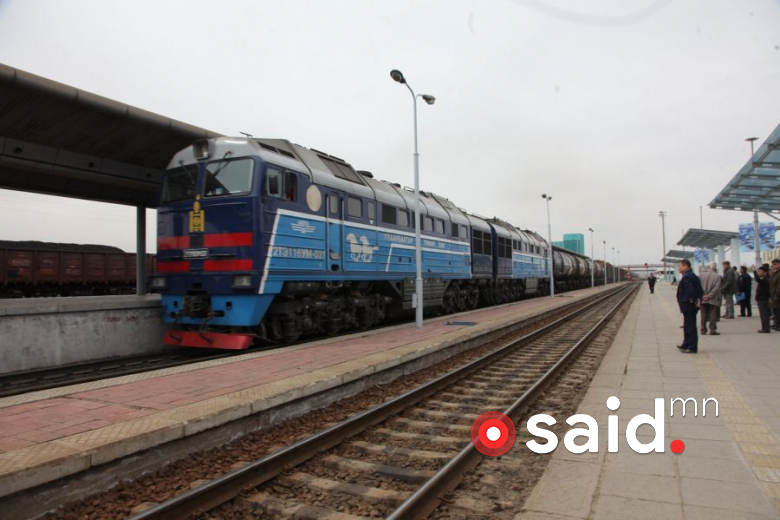 Улаанбаатар-Дархан чиглэлийн хурдны галт тэрэг энэ сарын 28-ны өдрөөс эхлэн аялахгүй