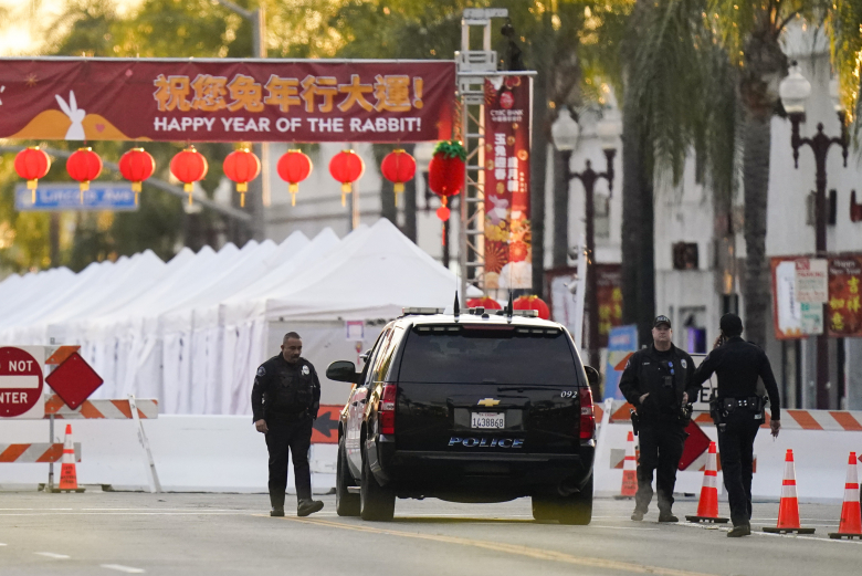 АНУ-д Хятадын цагаан сарын баярын үеэр зэвсэгт этгээд гал нээжээ