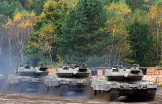 Украинд нийлүүлэх Барууны танкуудын давуу ба сул талууд
