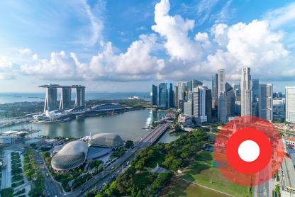 Сингапур руу зорчих иргэдийн анхааралд