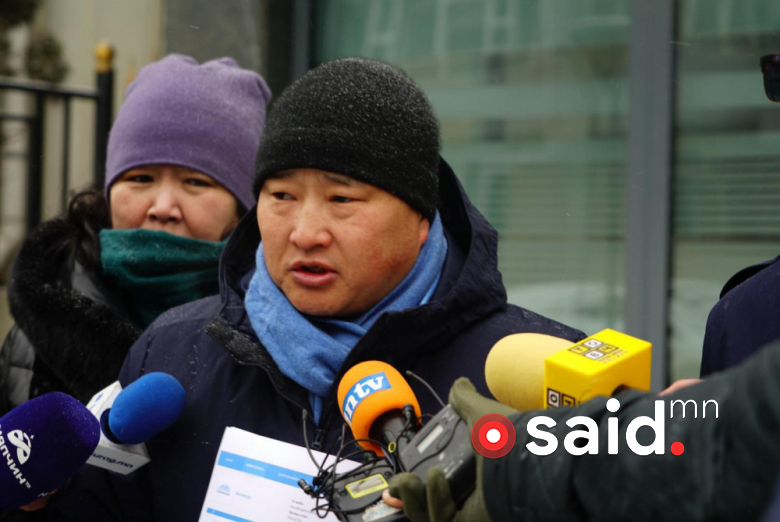 Ж.Энхбат: Монгол Улсын хууль хүн бүрд тэгш үйлчлэх ёстой