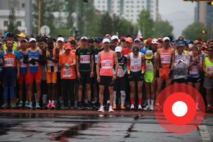 “Улаанбаатар марафон 2023” тэмцээний бүртгэл үргэлжилж байна