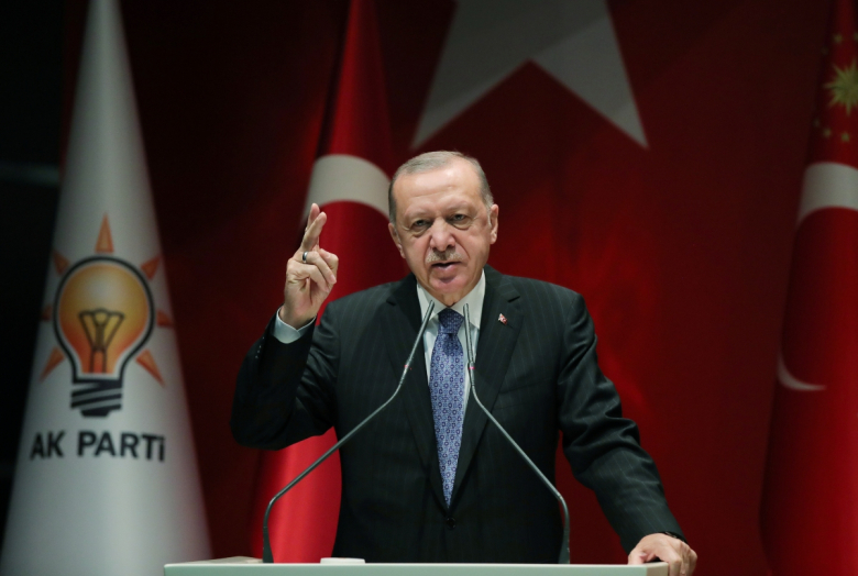 Туркийн ерөнхийлөгчийн сонгуульд Режеп Тайип Эрдоган ялалт байгууллаа