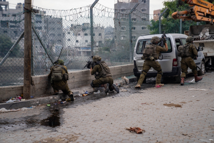 Газад довтолсноос хойш Израилийн 240 цэрэг амь үрэгджээ