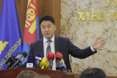 Ж.Ганбаатар: ОХУ-ын шатахууны хоригт Монгол Улс орохгүй гэсэн мэдээллүүд ирж байна