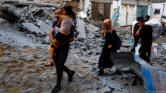Газын зурвас руу хийсэн цохилтоор 20 хүн амиа алджээ