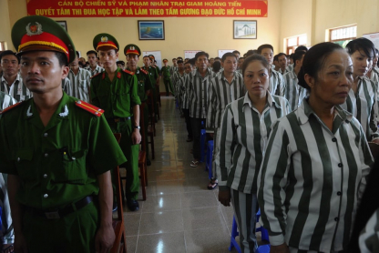 Вьетнамд Монголын 9 иргэн хорих ял эдэлж байна